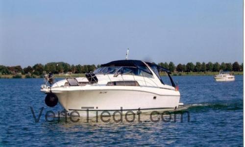 Bayliner Avanti 3485 Tekniset tiedot ja arvostelut